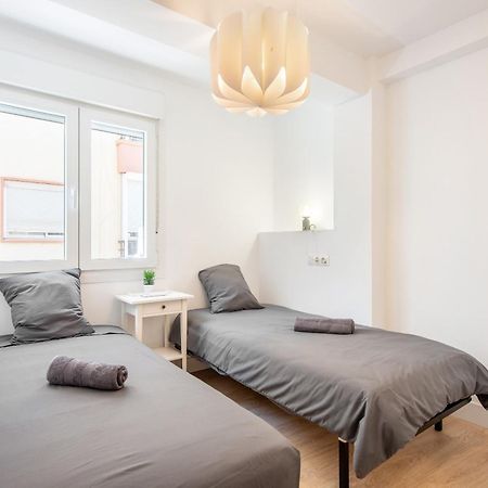 Apartmán Malaga Hub Exteriér fotografie