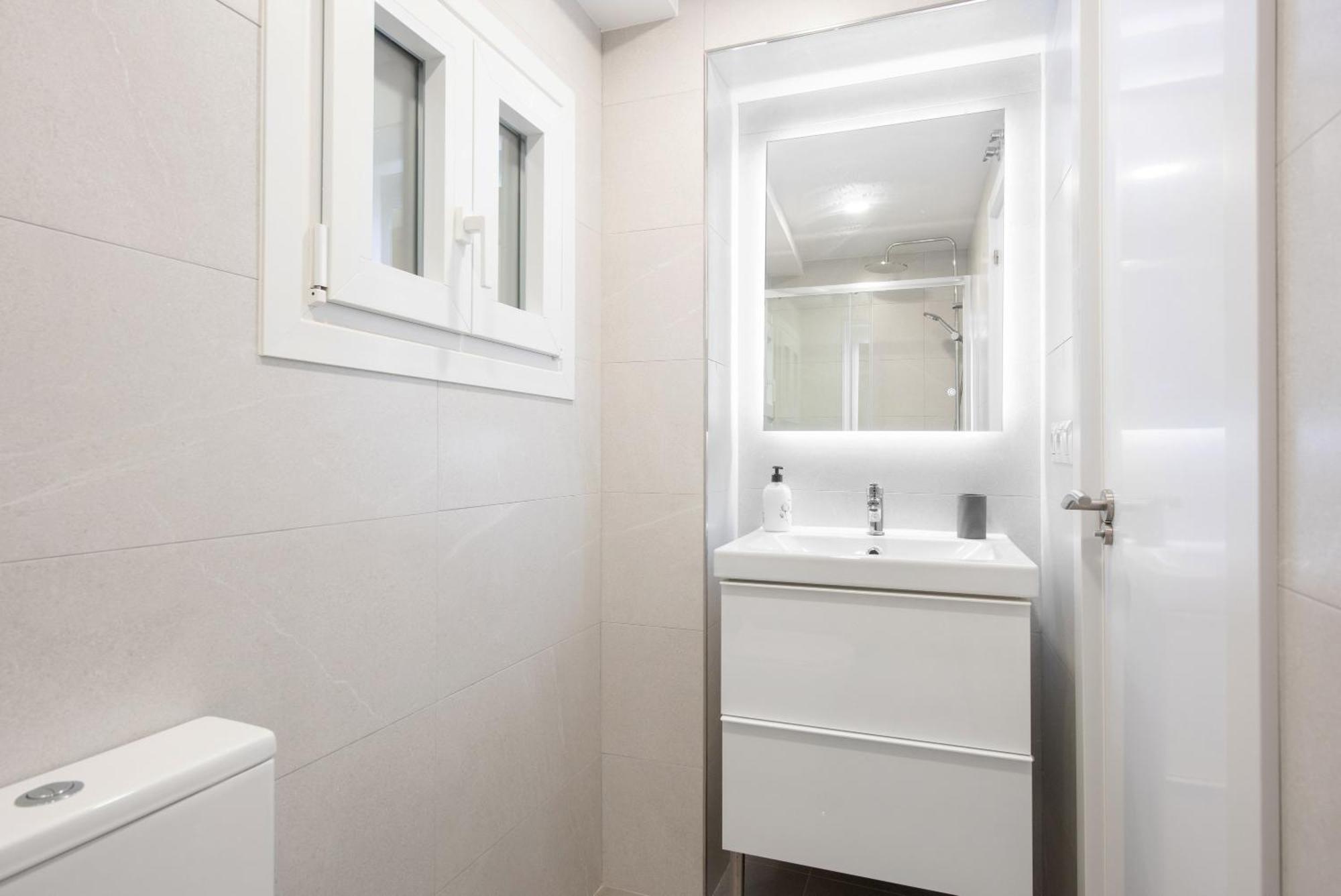 Apartmán Malaga Hub Exteriér fotografie