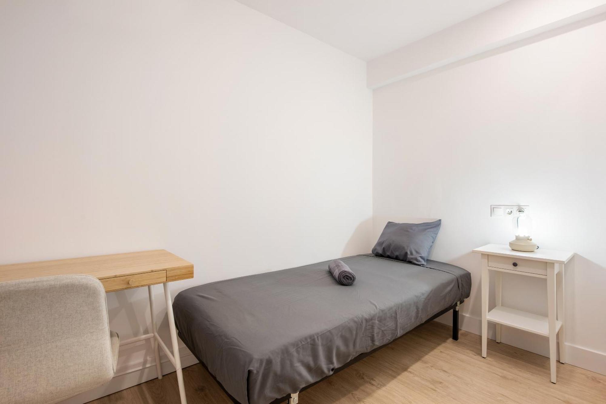 Apartmán Malaga Hub Exteriér fotografie