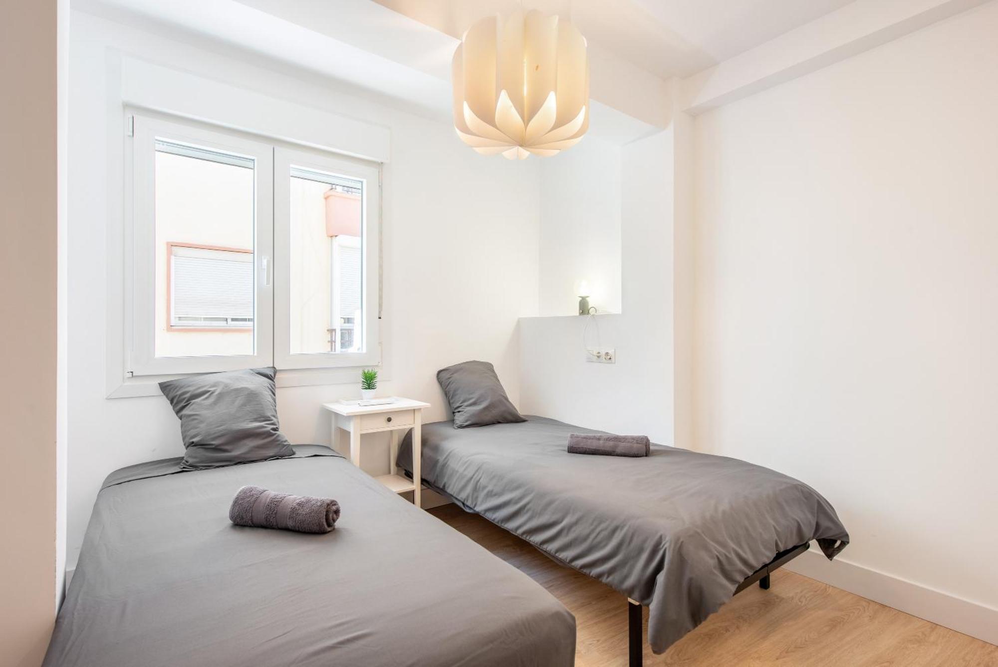 Apartmán Malaga Hub Exteriér fotografie