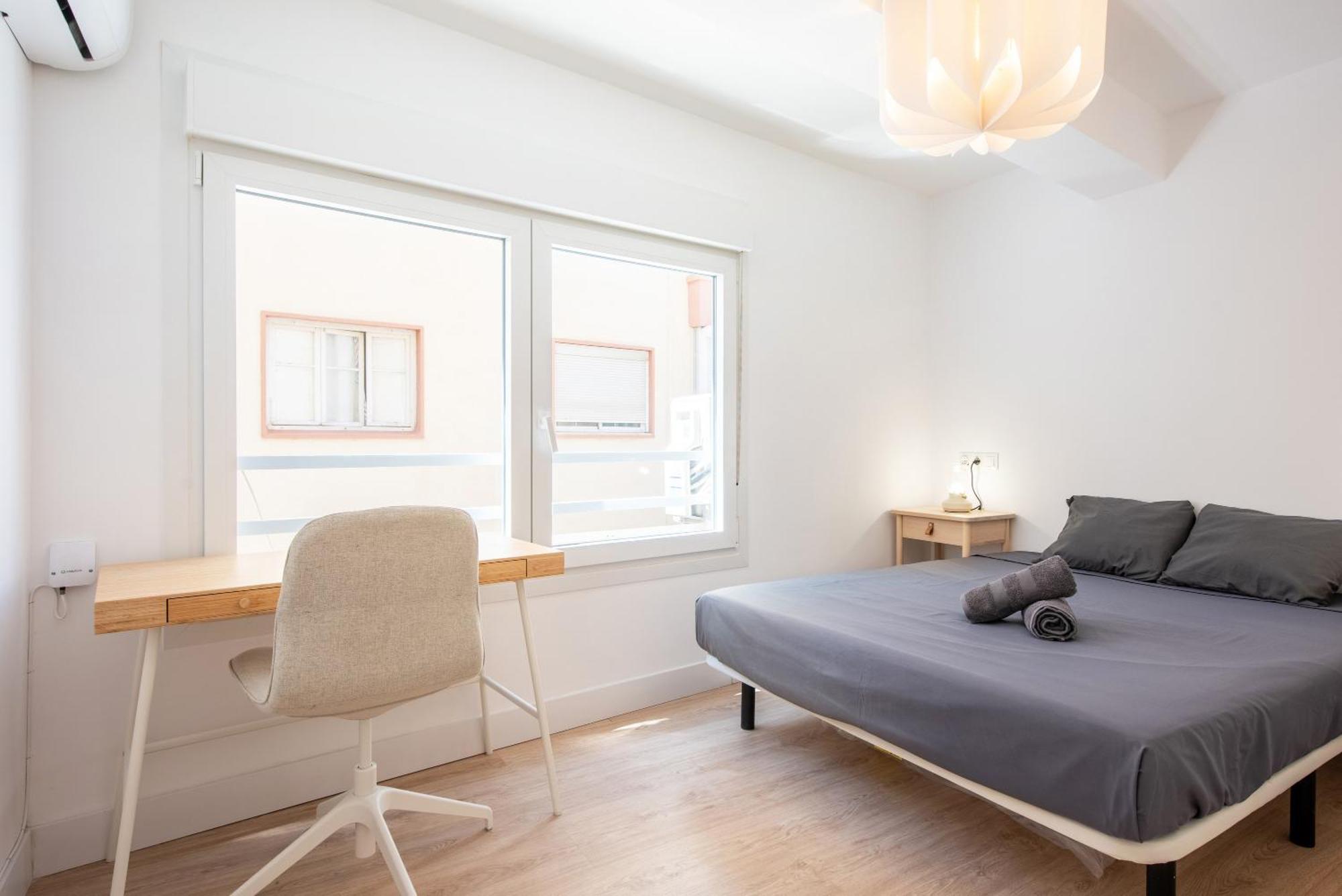 Apartmán Malaga Hub Exteriér fotografie