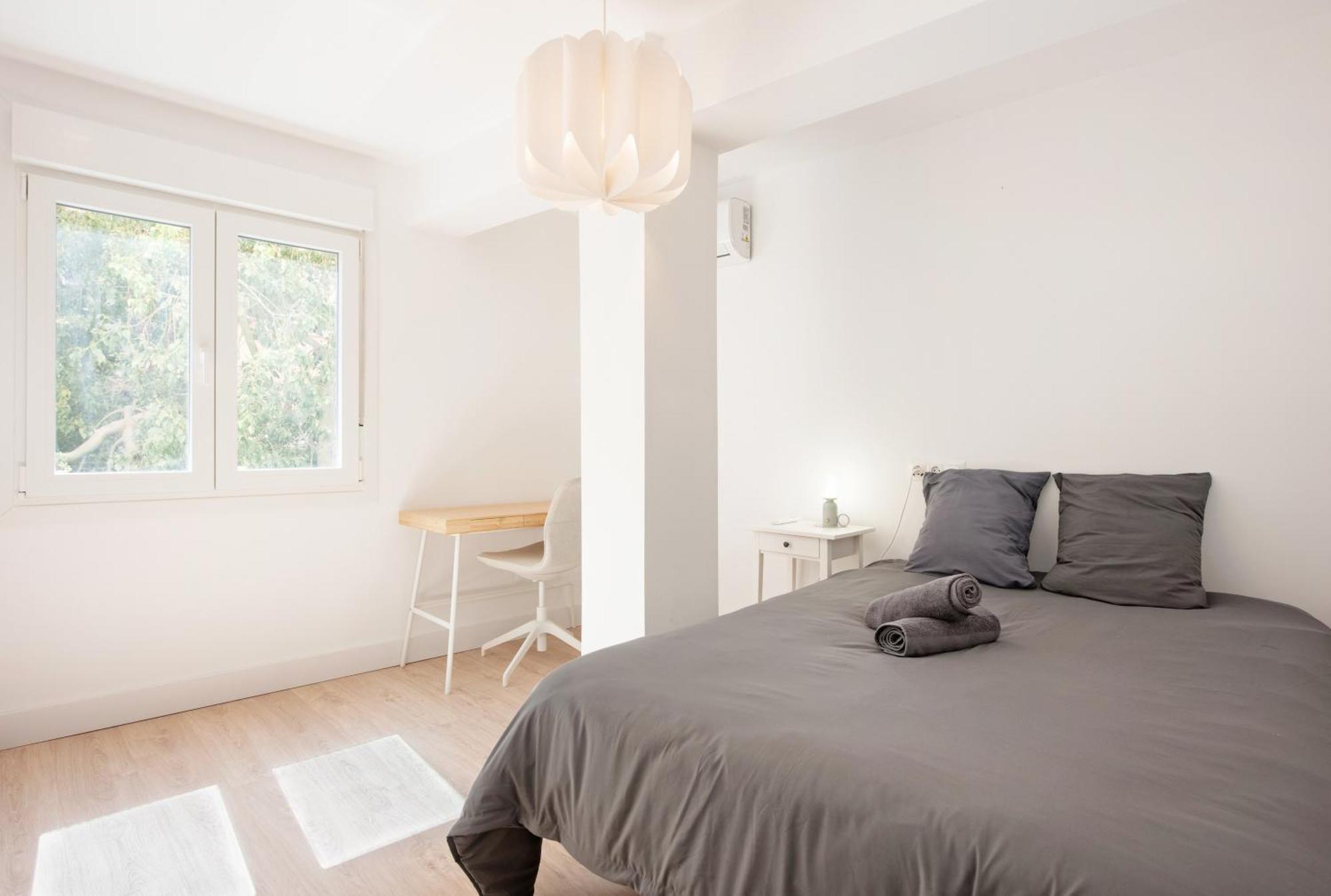 Apartmán Malaga Hub Exteriér fotografie