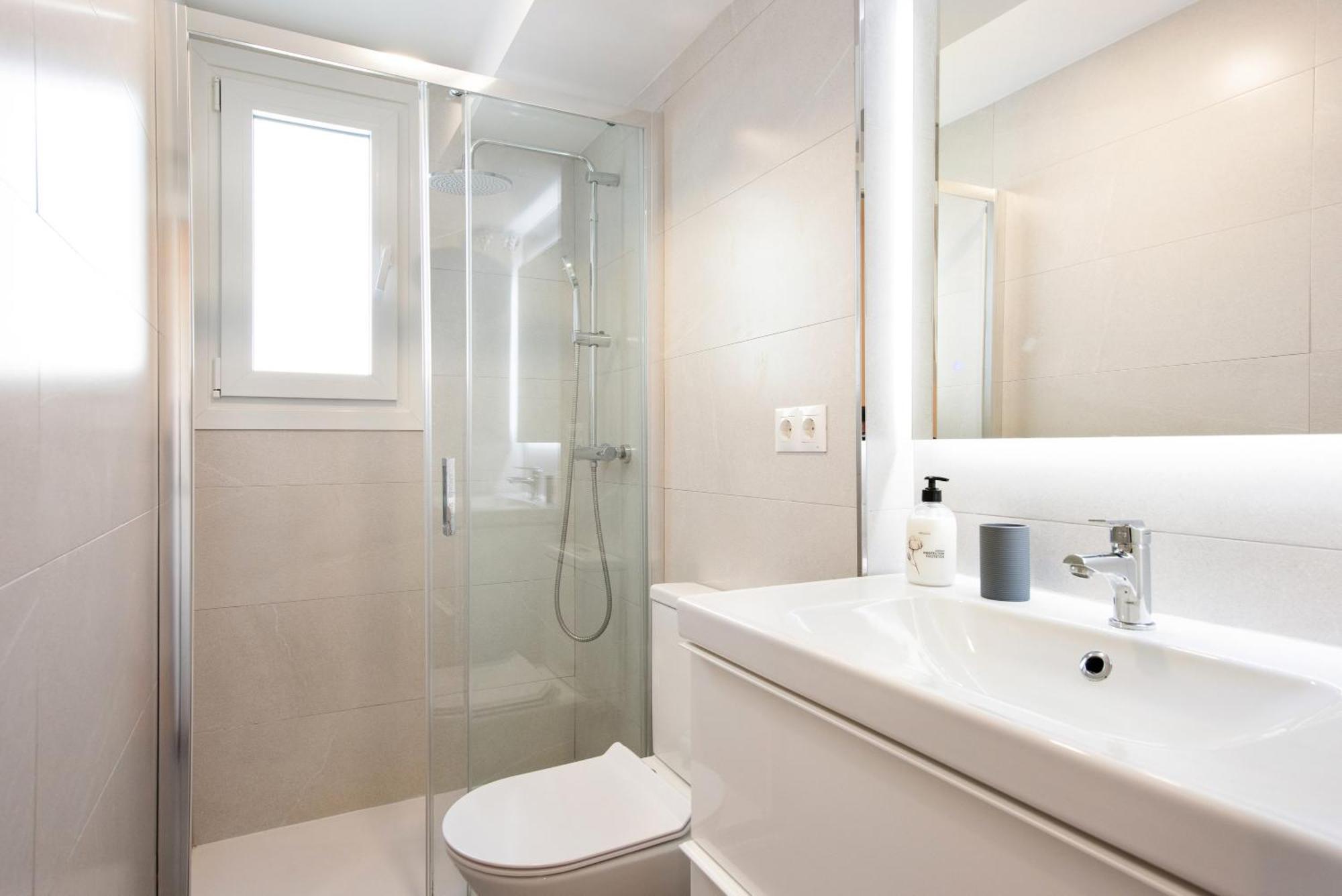 Apartmán Malaga Hub Exteriér fotografie