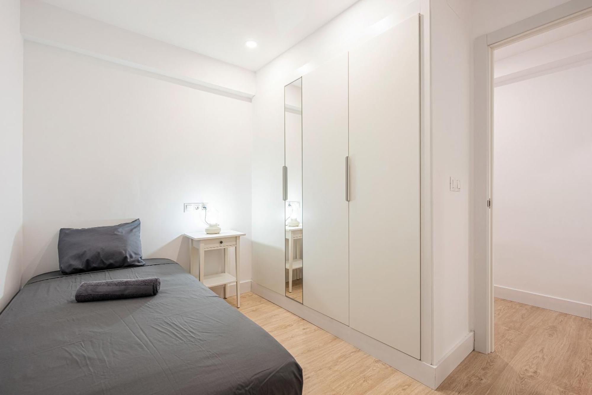 Apartmán Malaga Hub Exteriér fotografie