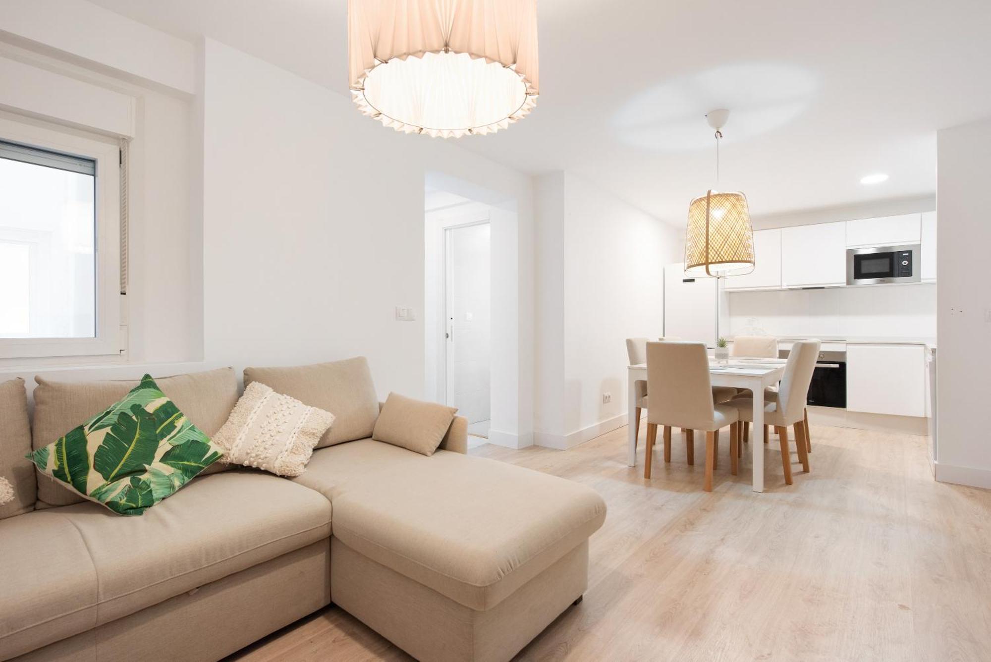 Apartmán Malaga Hub Exteriér fotografie
