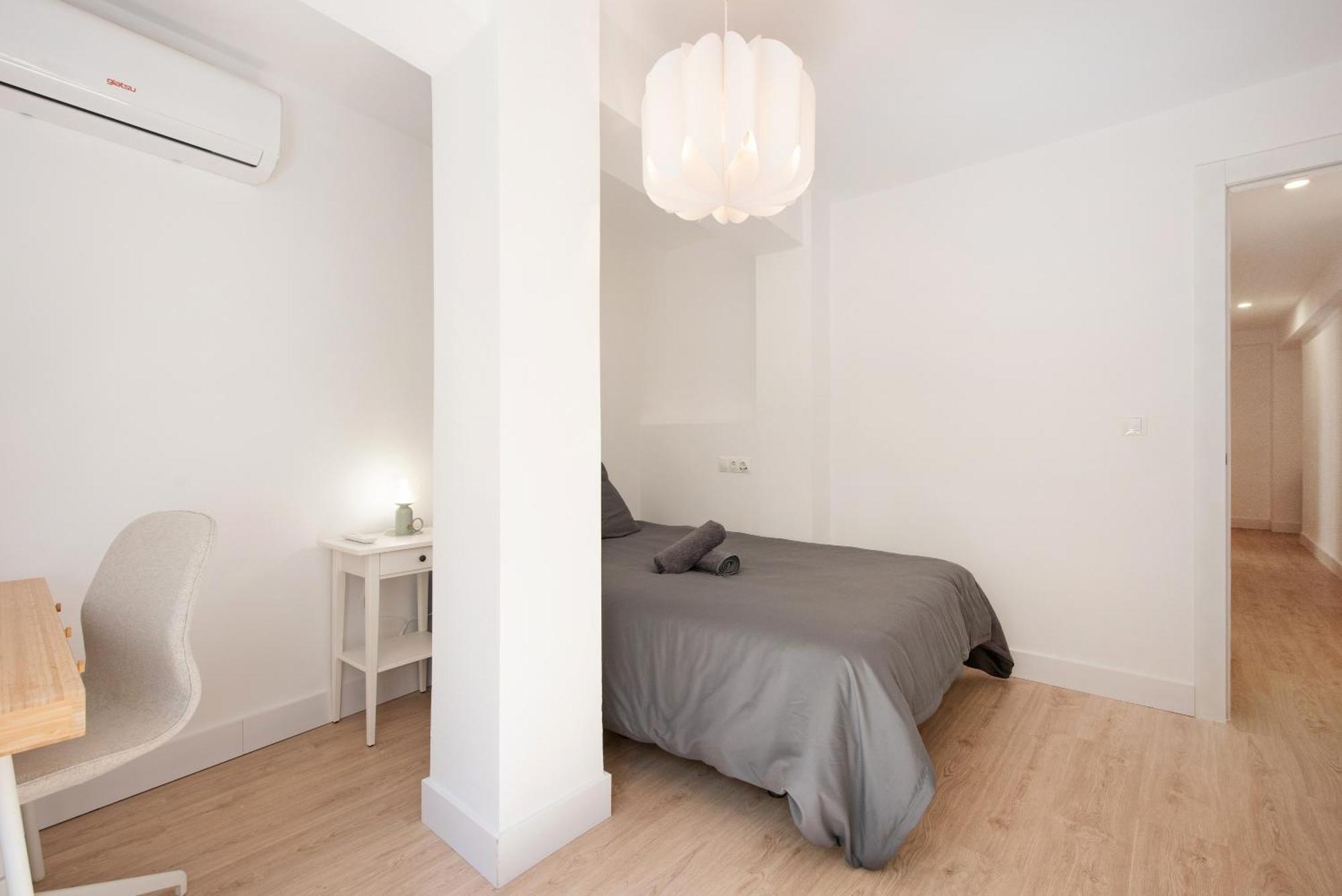 Apartmán Malaga Hub Exteriér fotografie