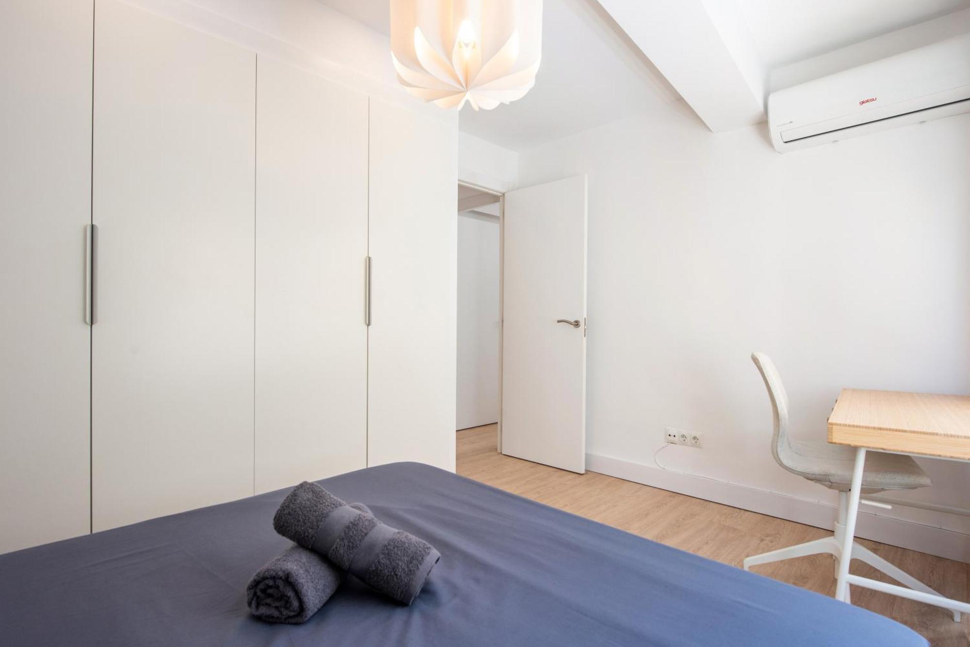 Apartmán Malaga Hub Exteriér fotografie